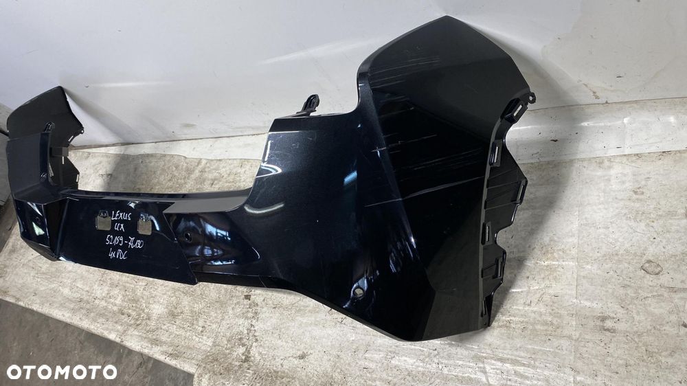 LEXUS UX ZDERZAK TYŁ TYLNY PDC 18- - 2