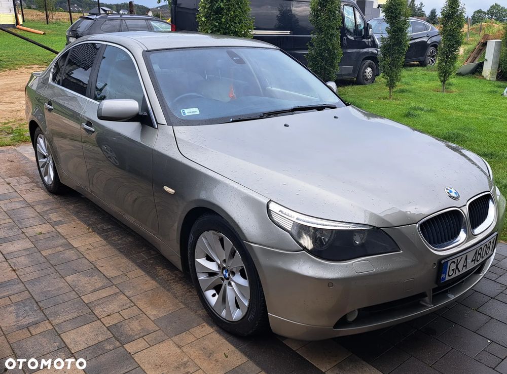 BMW Seria 5 - 10