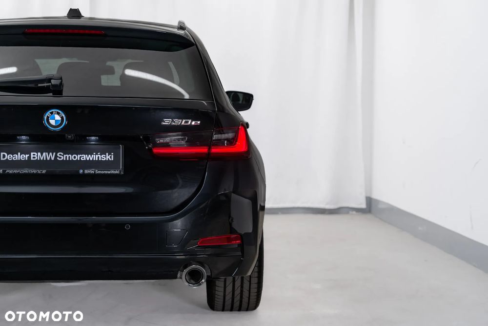 BMW Seria 3 2026 photo 5