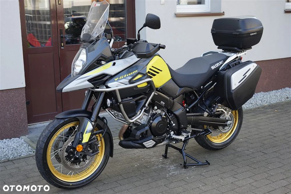 Suzuki DL - 21