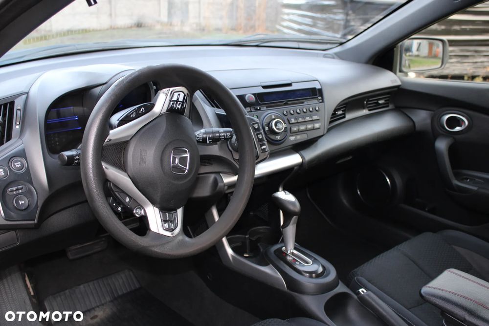Honda CR-Z - 23