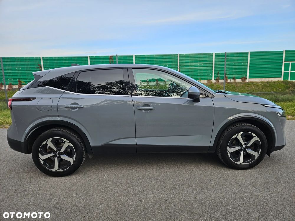 Nissan Qashqai 1.3 DIG-T N-CONNECTA - 9