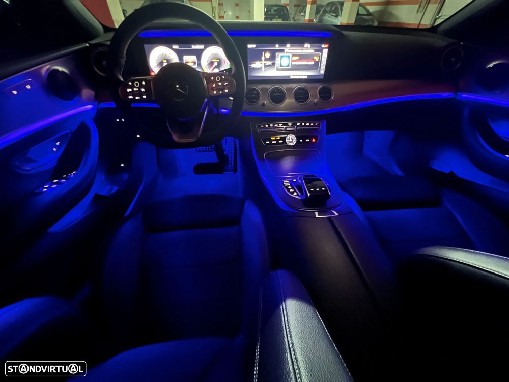 Mercedes-Benz E 300 de AMG Line - 12