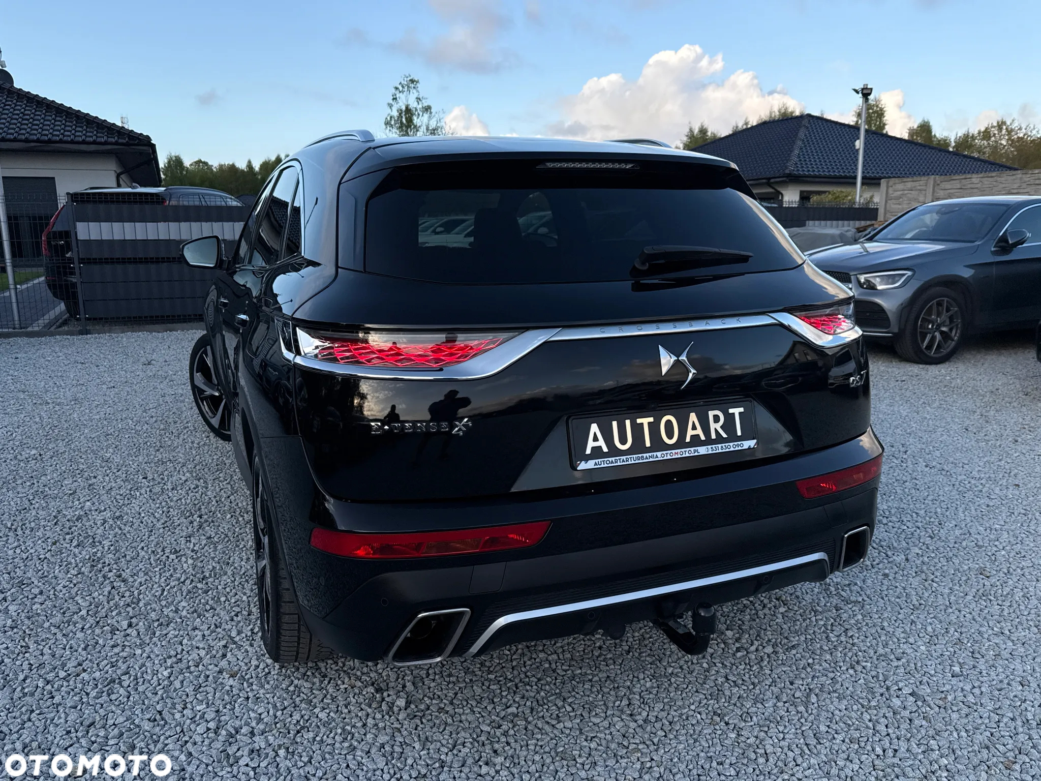 DS Automobiles DS 7 Crossback 1.6 E-Tense 4x4 Opera - 12