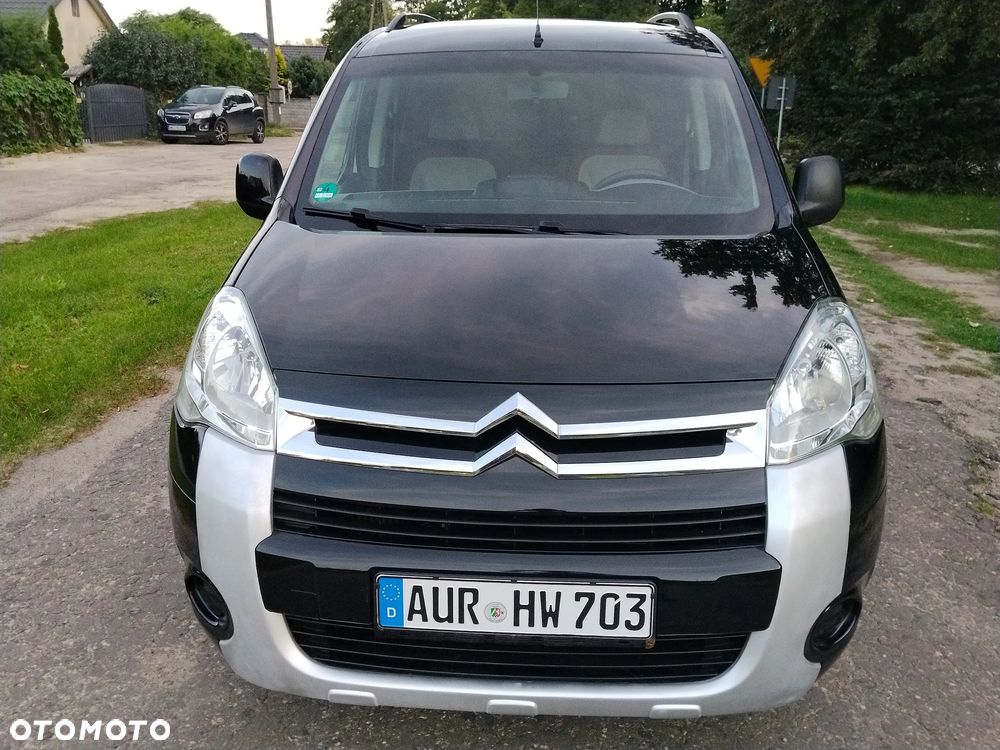 Citroën Berlingo Multispace e-HDi 90 FAP Tendance - 5
