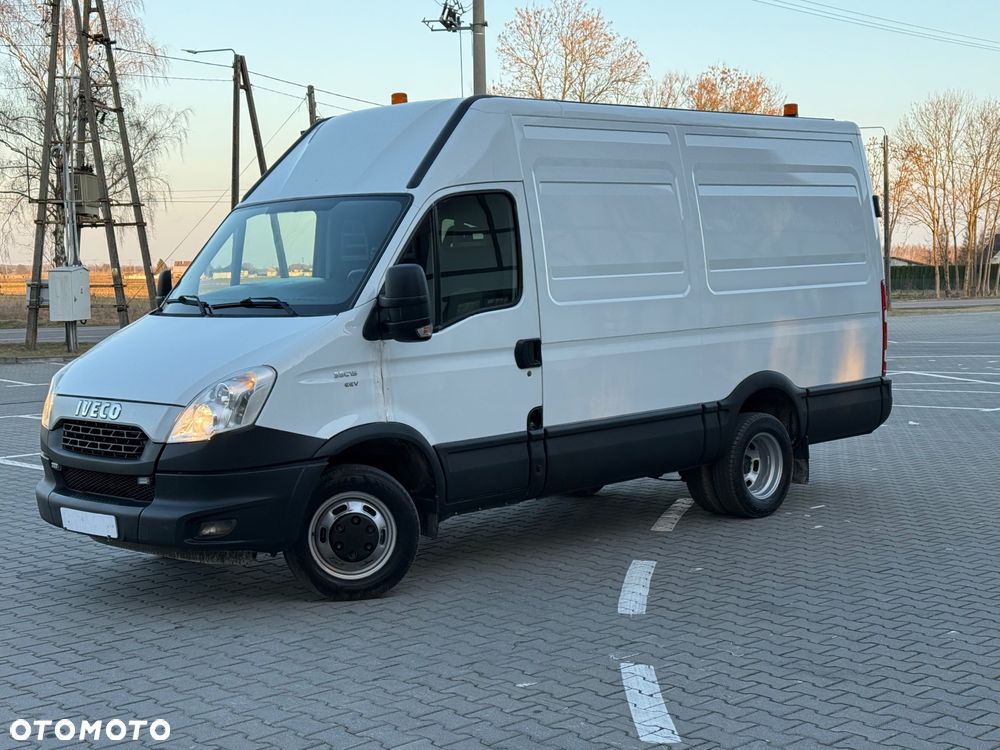 Iveco DAILY 35 - 6