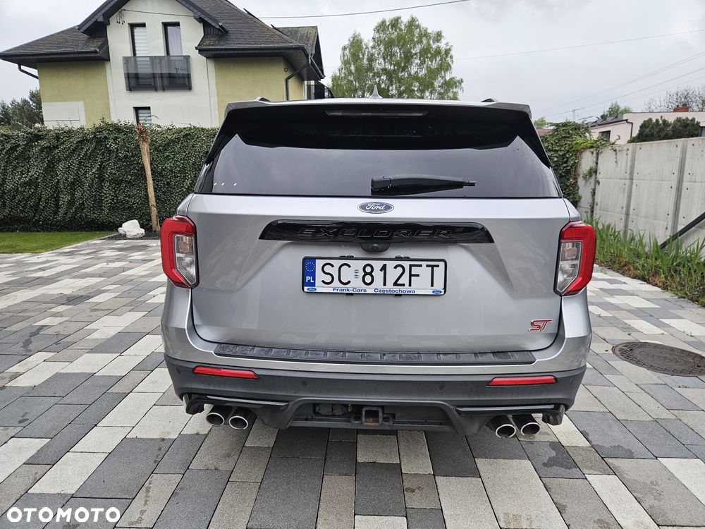 Ford Explorer - 6