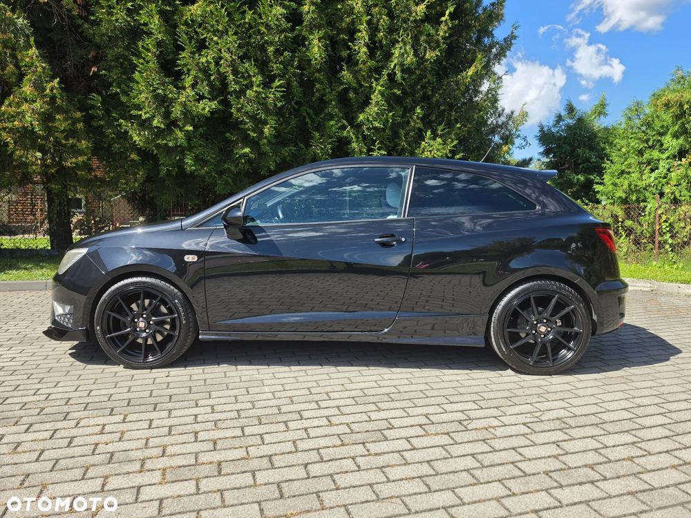 Seat Ibiza SC 1.4 TSI Cupra DSG - 19