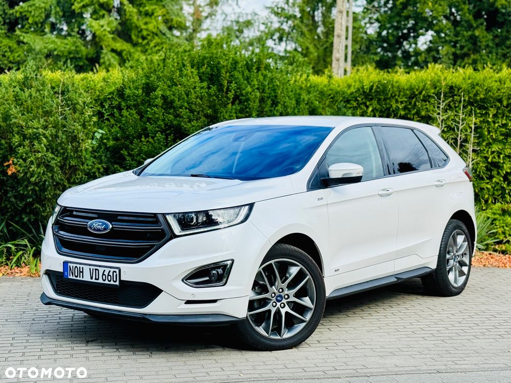 Ford Edge 2.0 TDCi Twin-Turbo 4WD ST-Line - 32