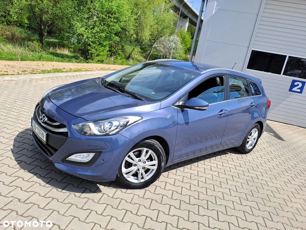 Hyundai i30 1.6 Premium - 29