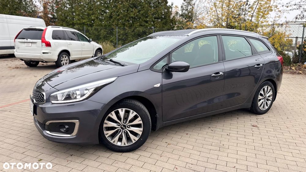 Kia Ceed 2018 photo 5
