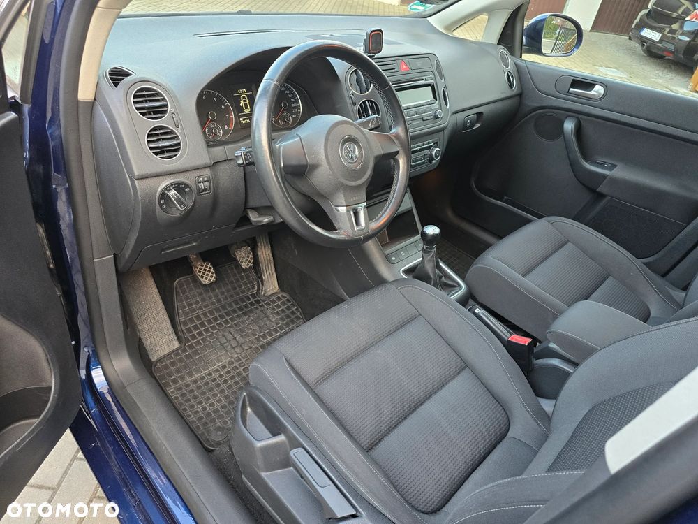 Volkswagen Golf Plus 1.2 TSI Highline - 18