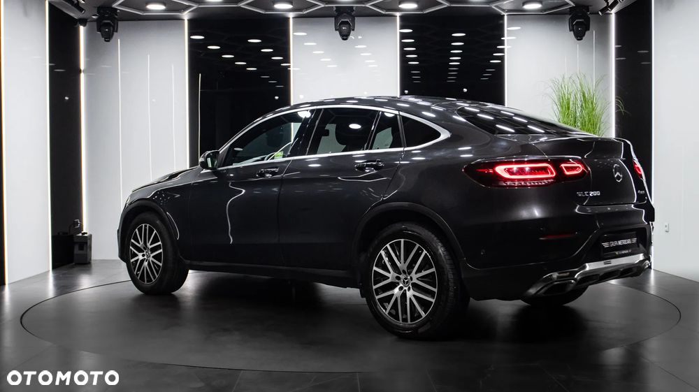 Mercedes-Benz Glc 2020 photo 3