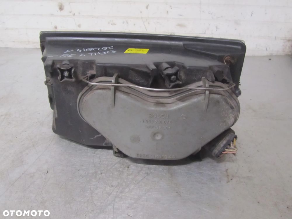 Reflektor Prawy Przód EU Iveco Daily 1999- - 3