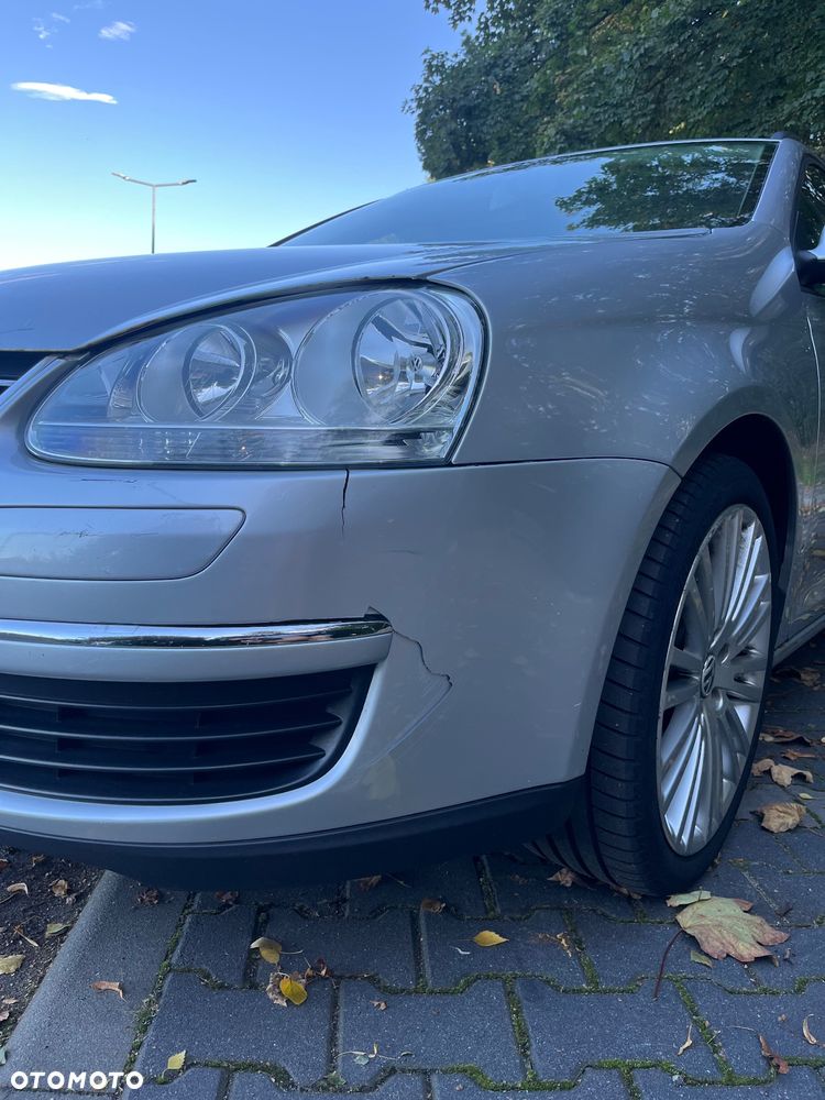 Volkswagen Golf 1.9 TDI DPF Trendline - 8