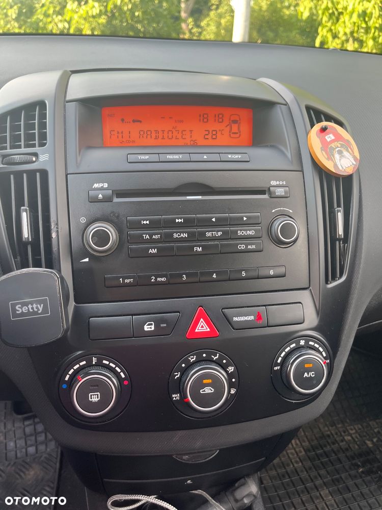 Kia Ceed 1.4 Optimum - 8