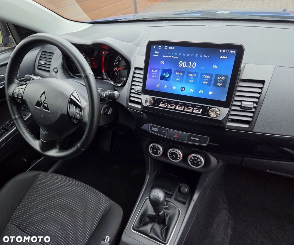 Mitsubishi Lancer - 7