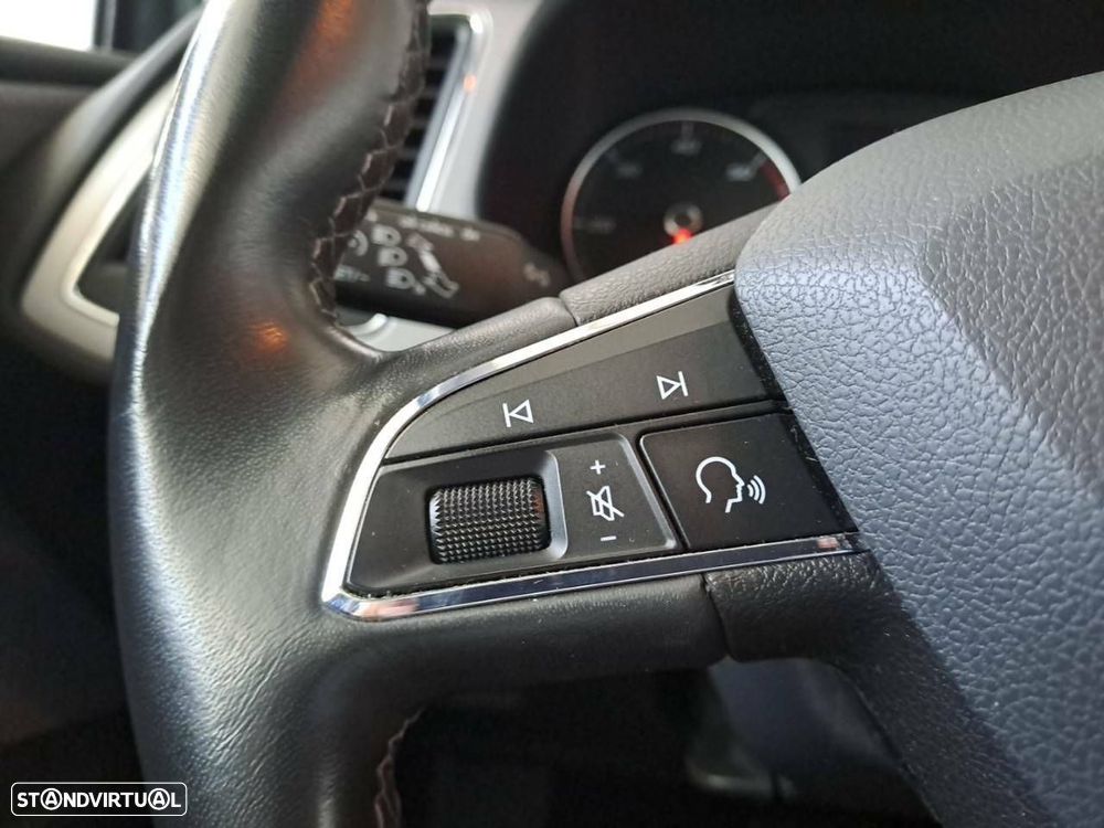 SEAT Leon 1.6 TDI Style DSG S/S - 16