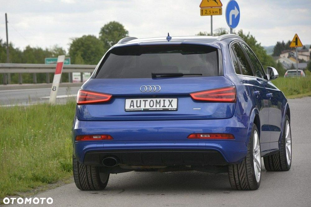 Audi RS Q3 2.5 TFSI quattro S tronic - 6