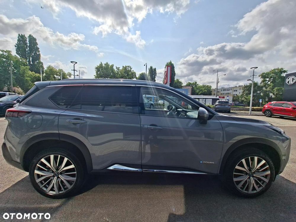 Nissan X-Trail 1.5 VC-T e-POWER Tekna e-4ORCE - 5