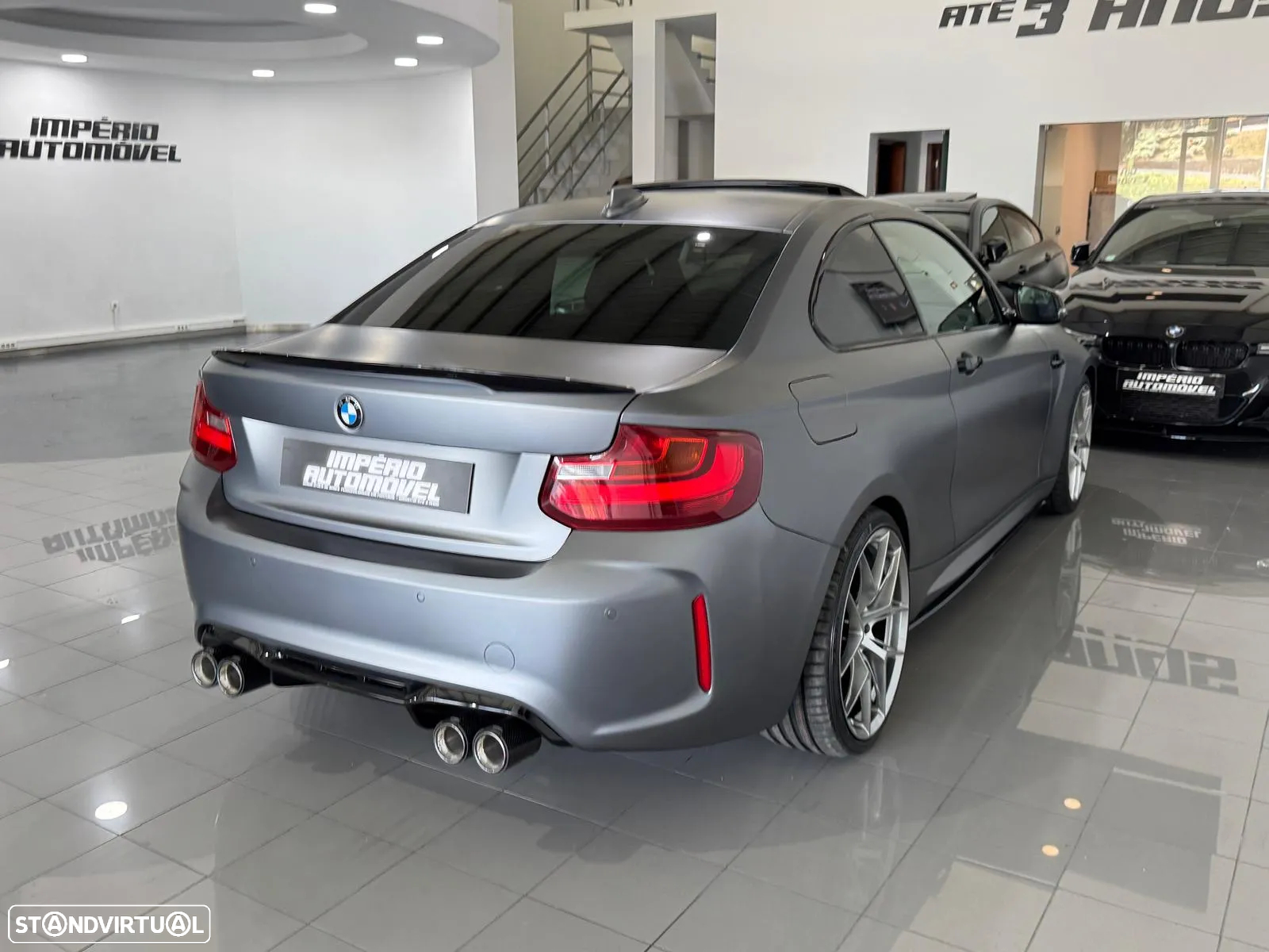 BMW 228 i Pack M Auto - 15