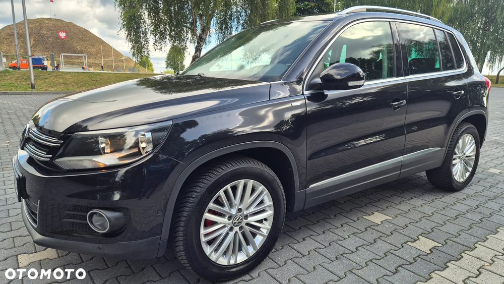 Volkswagen Tiguan 1.4 TSI DSG BlueMotion Technology Sport & Style - 1