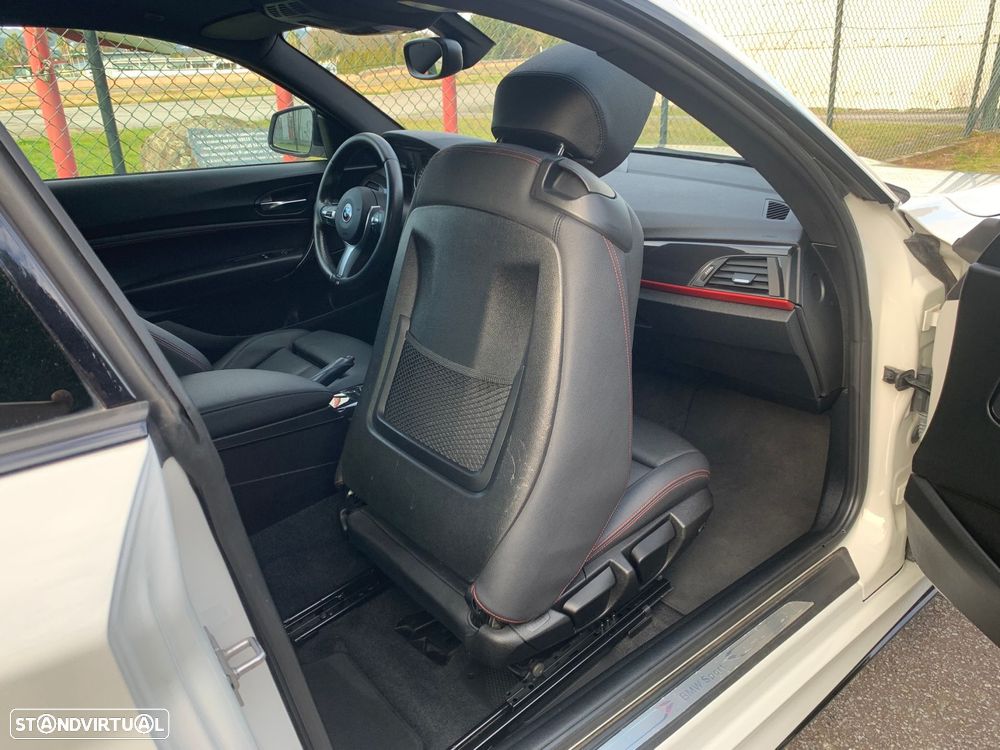 BMW 220 d Coupe Pack M - 21