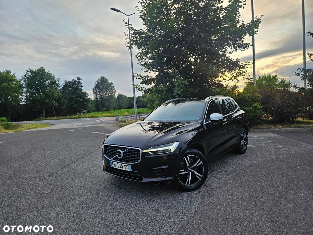Volvo XC 60 D4 AWD Geartronic RDesign - 8