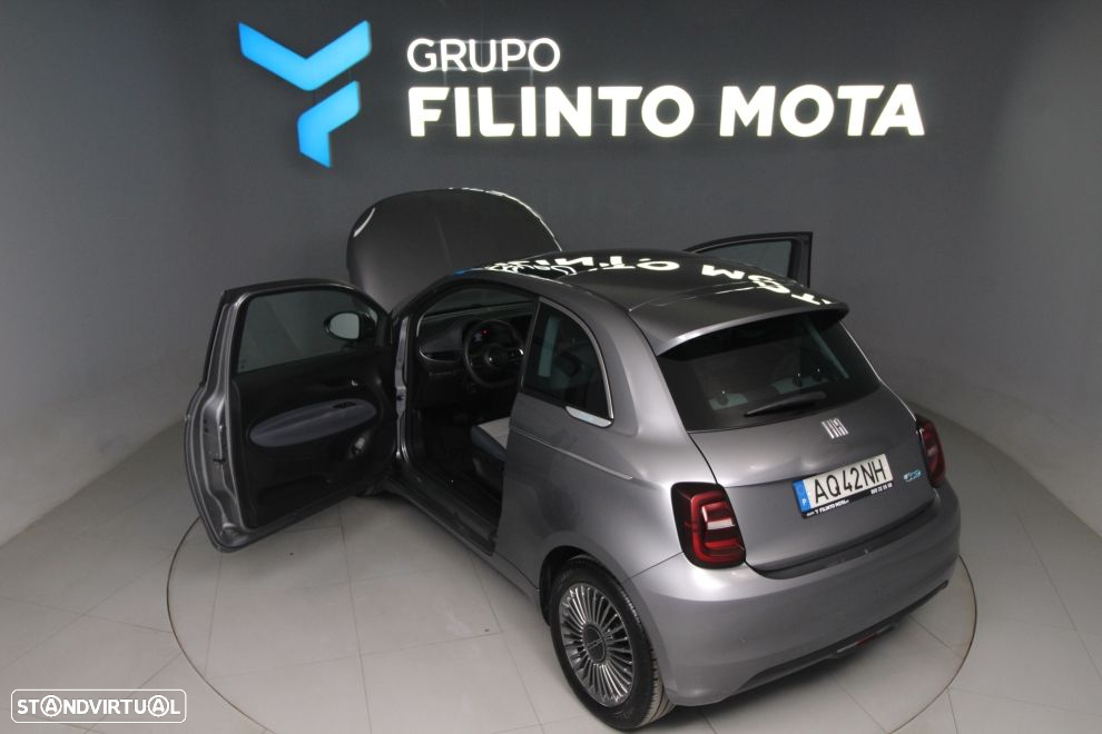 Fiat 500e Icon - 11
