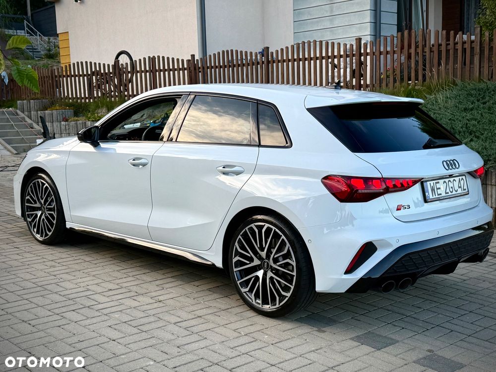 Audi S3 - 2