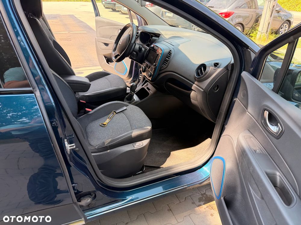 Renault Captur ENERGY TCe 120 EDC LIMITED - 28
