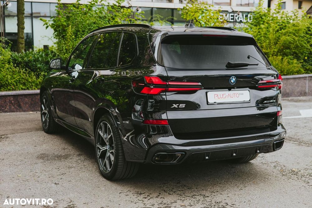 BMW X5 xDrive50e AT PHEV - 4