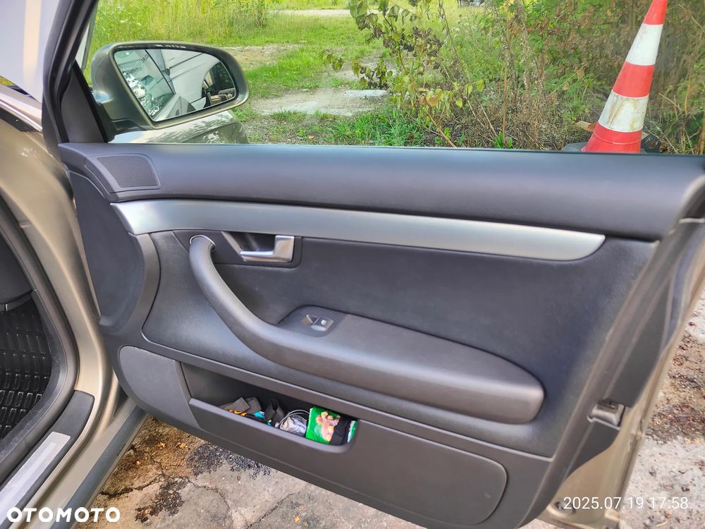 Audi A4 Avant 1.9 TDI - 16