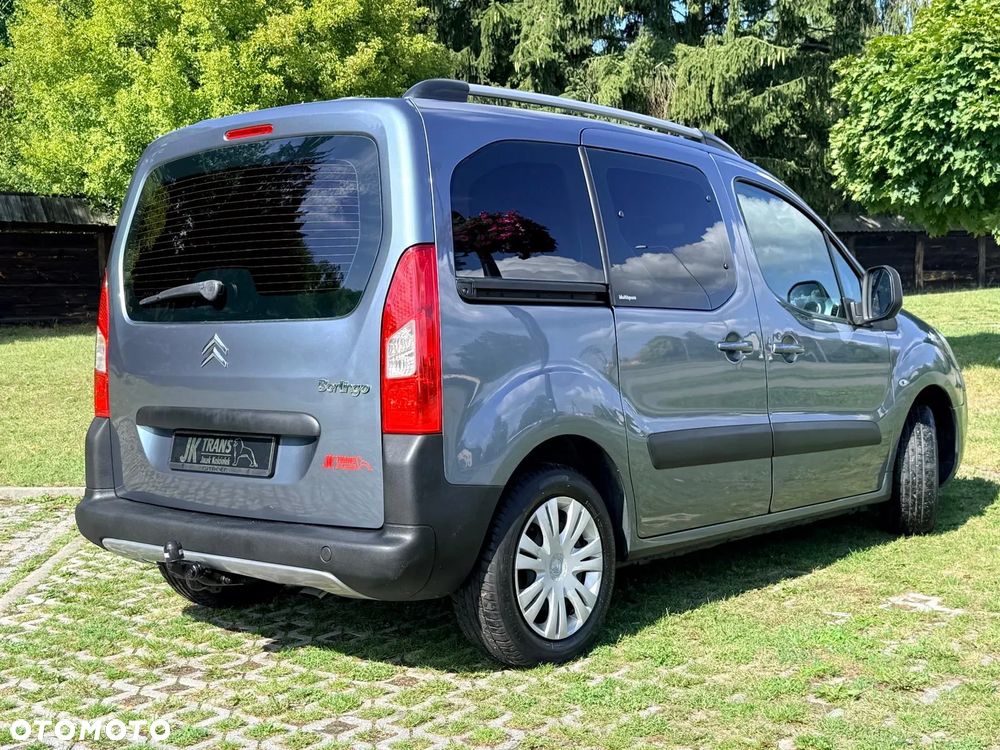 Citroën Berlingo 1.6 HDi Multispace - 15