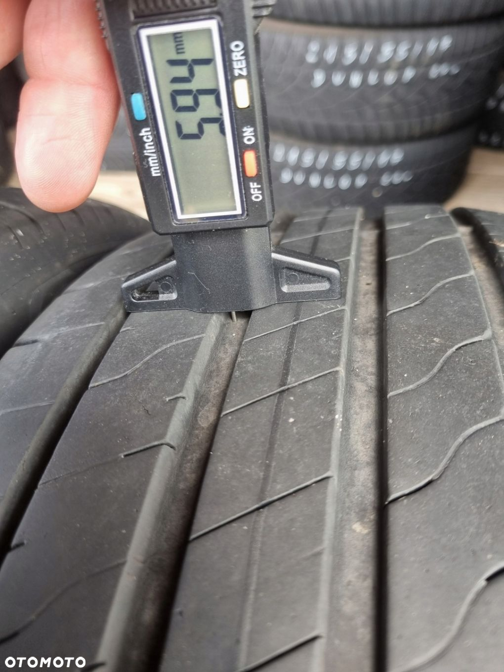 OPONY GOODYEAR EFFICIENT GRIP PERFORMANCE 2 205/55R16 2022r, 6mm bdb stan - 8