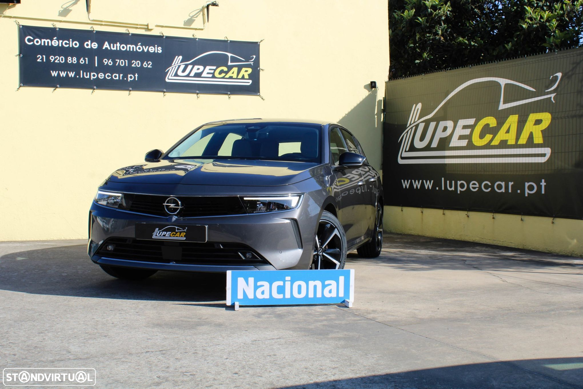 Opel Astra 1.6 T PHEV Business - 6