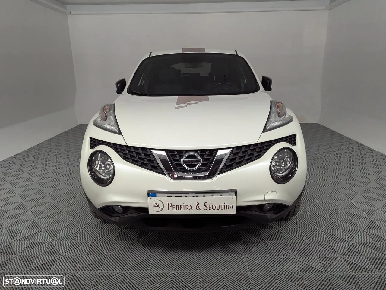 Nissan Juke 1.2 DIG-T Acenta Connect - 3