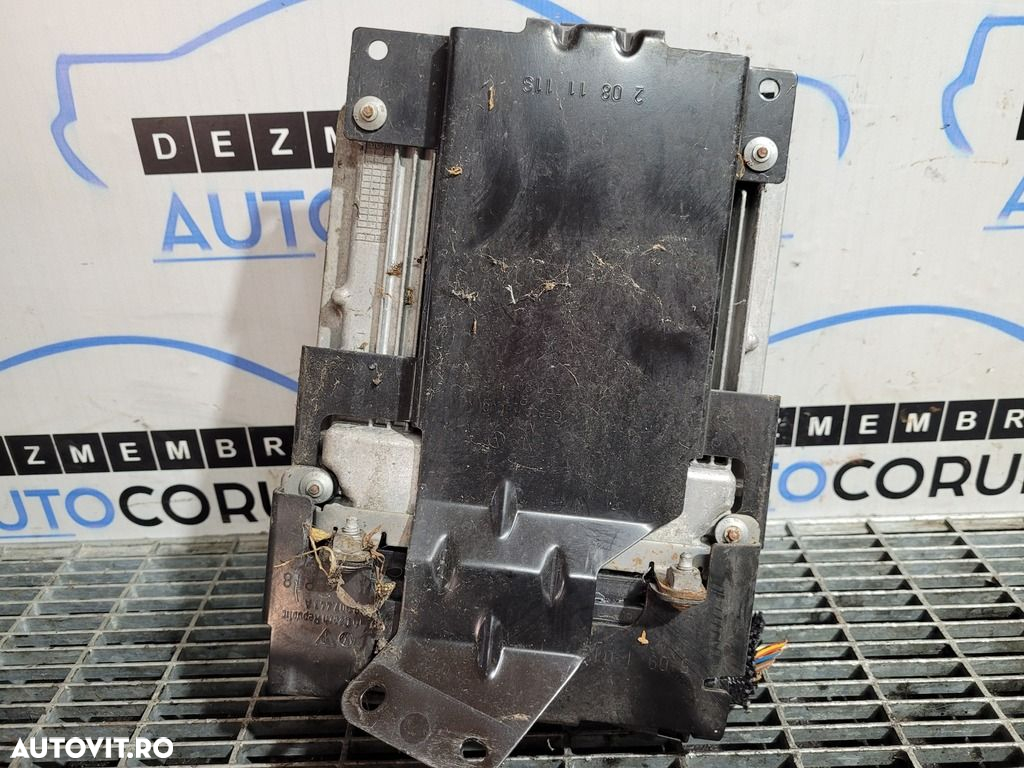 Calculator motor Volkswagen Touareg 7P 3.0 TDI 2010 - 2014 204CP Automata CASD (1109) ... - 2