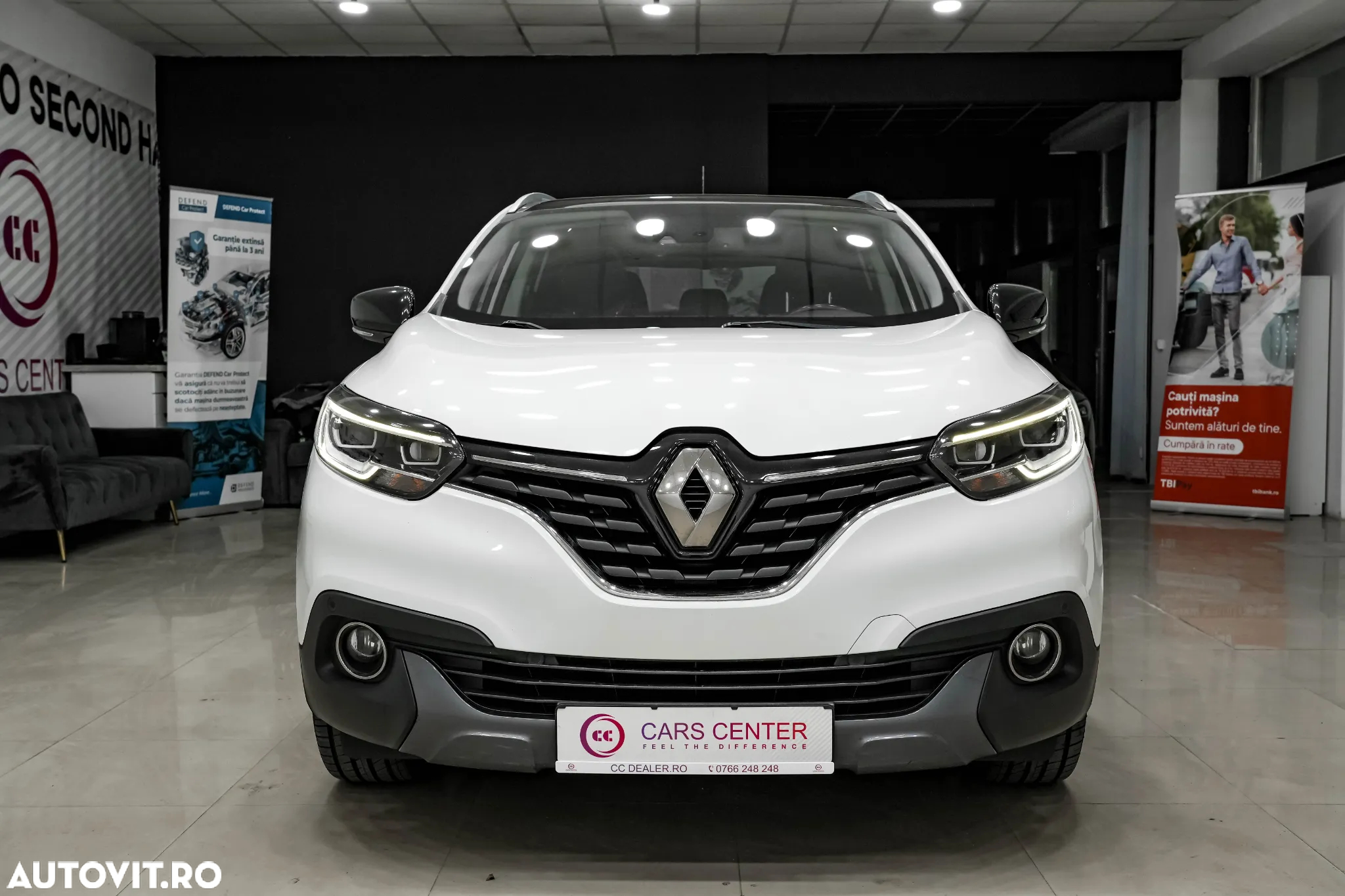 Renault Kadjar Energy dCi 110 EDC Bose Edition - 10