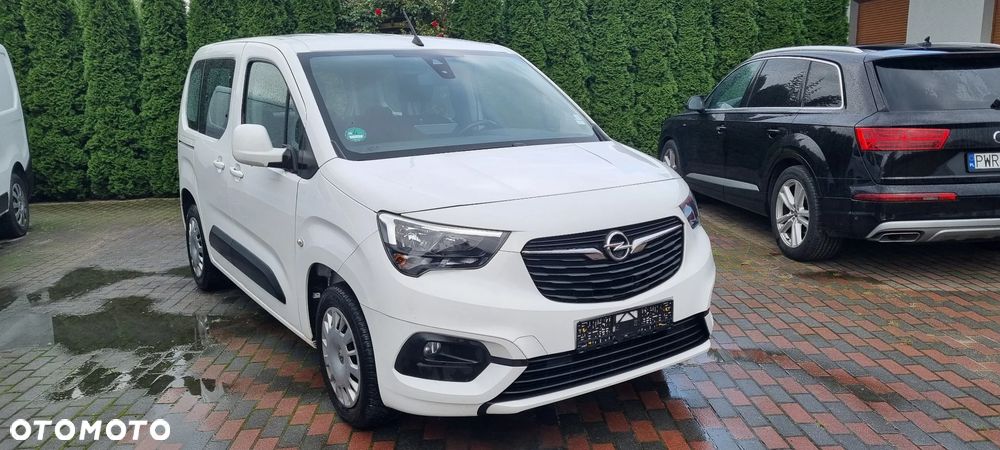 Opel Combo 1.5 D Start/Stop Ultimate - 1