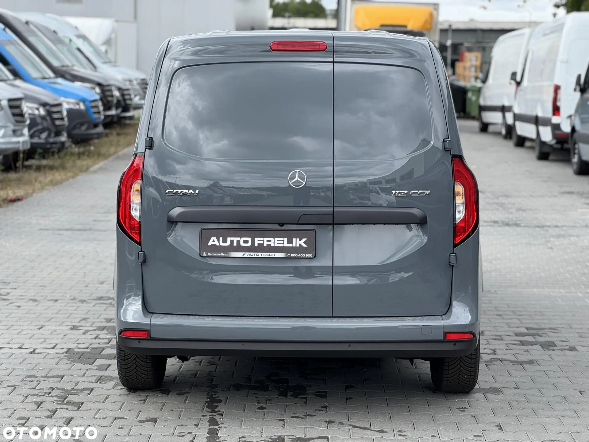 Mercedes-Benz Citan - 7