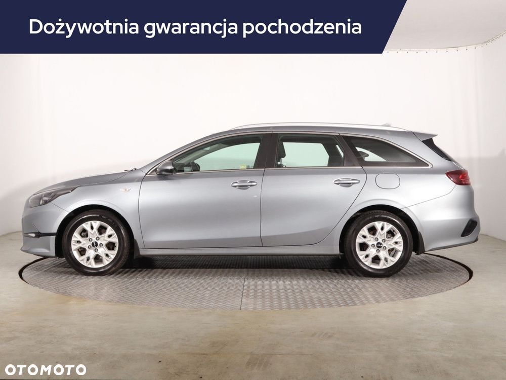 Kia Ceed - 4