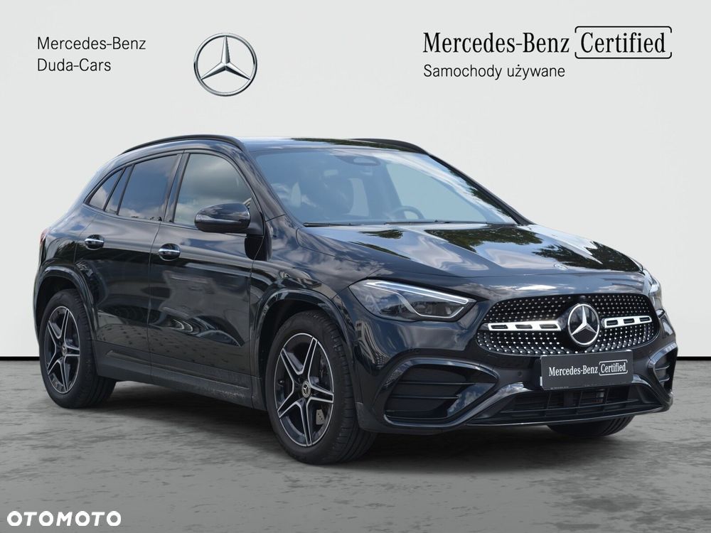 Mercedes-Benz GLA 200 d AMG Line 8G-DCT - 6