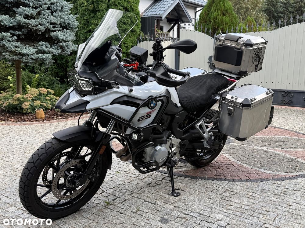 BMW GS - 7