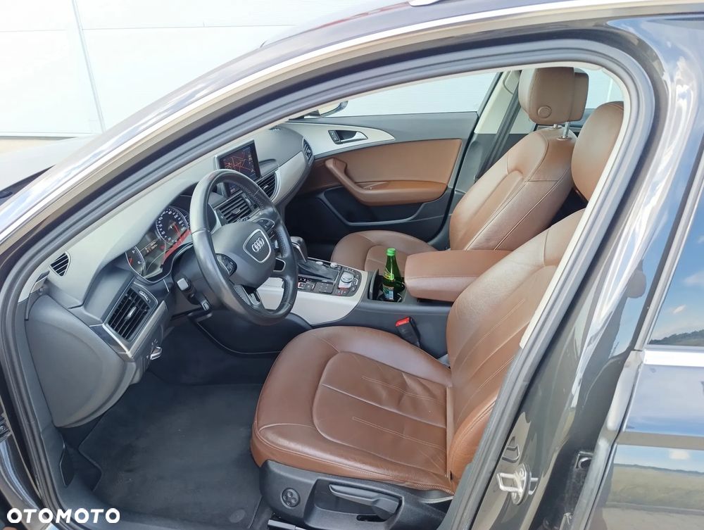 Audi A6 Avant 2.0 TDI Ultra S tronic - 6
