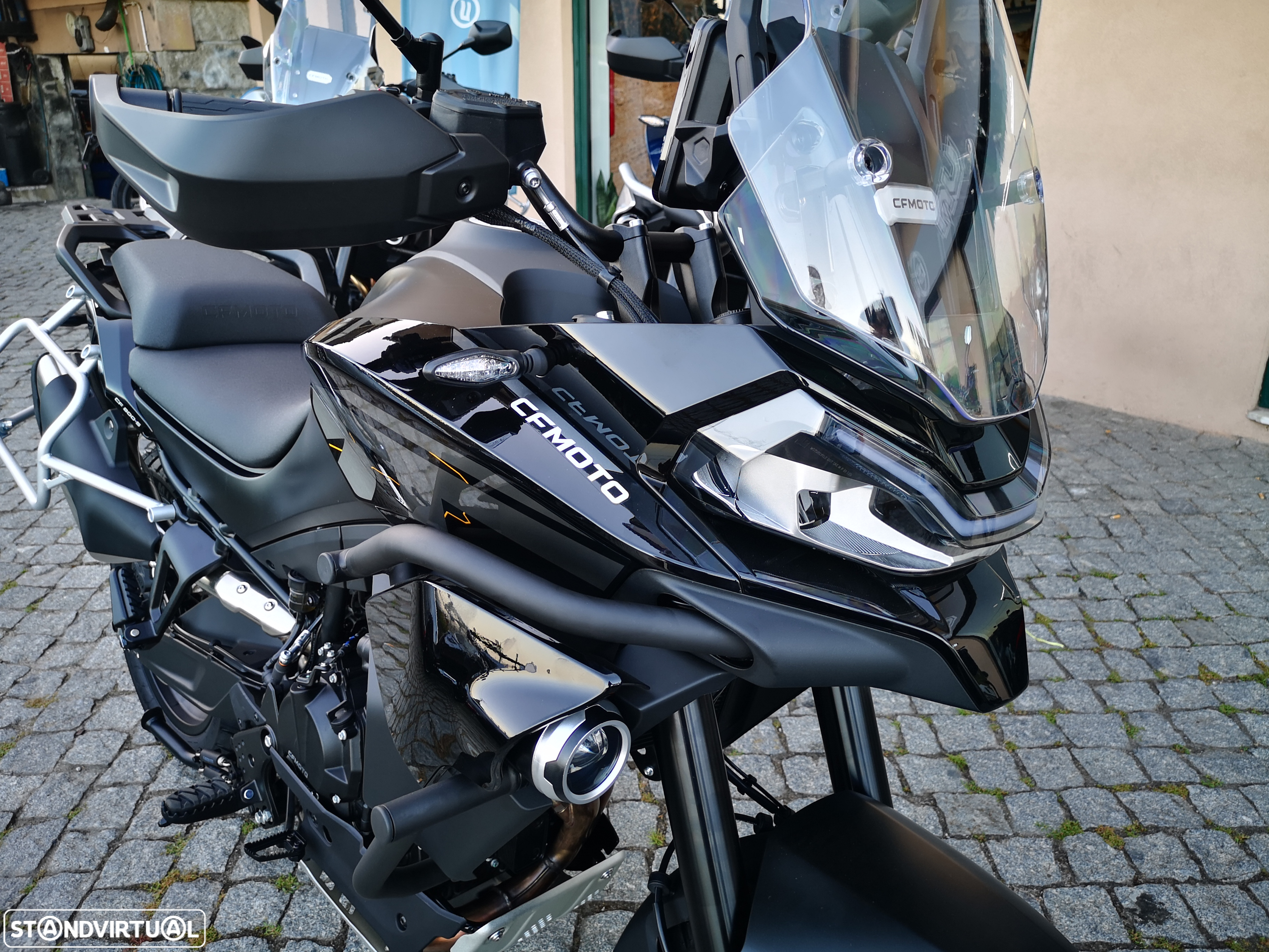 CF Moto 800MT Sport ou Explore 2025 - 14