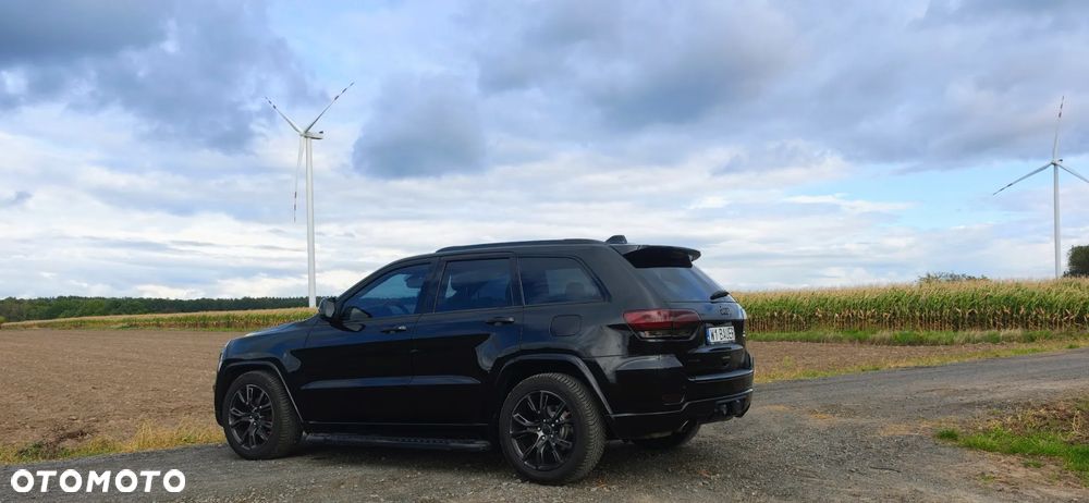 Jeep Grand Cherokee Gr 3.6 V6 Overland - 8