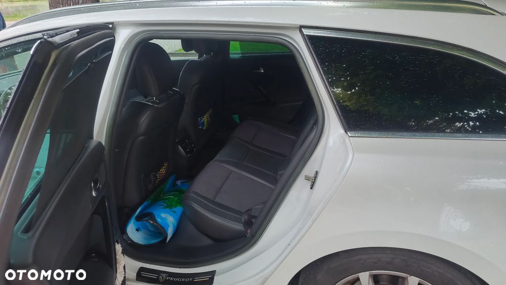 Peugeot 508 HDi 160 Automatik Allure - 11
