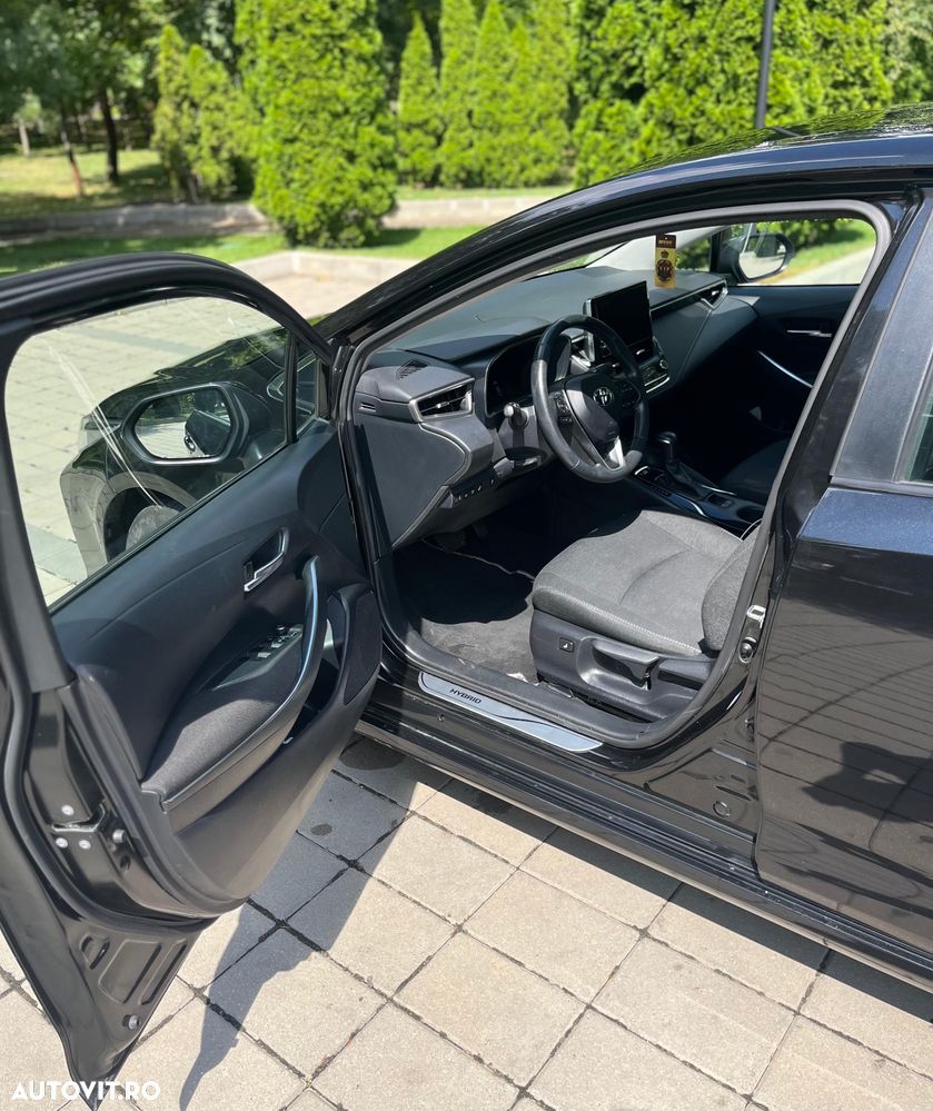 Toyota Corolla - 7