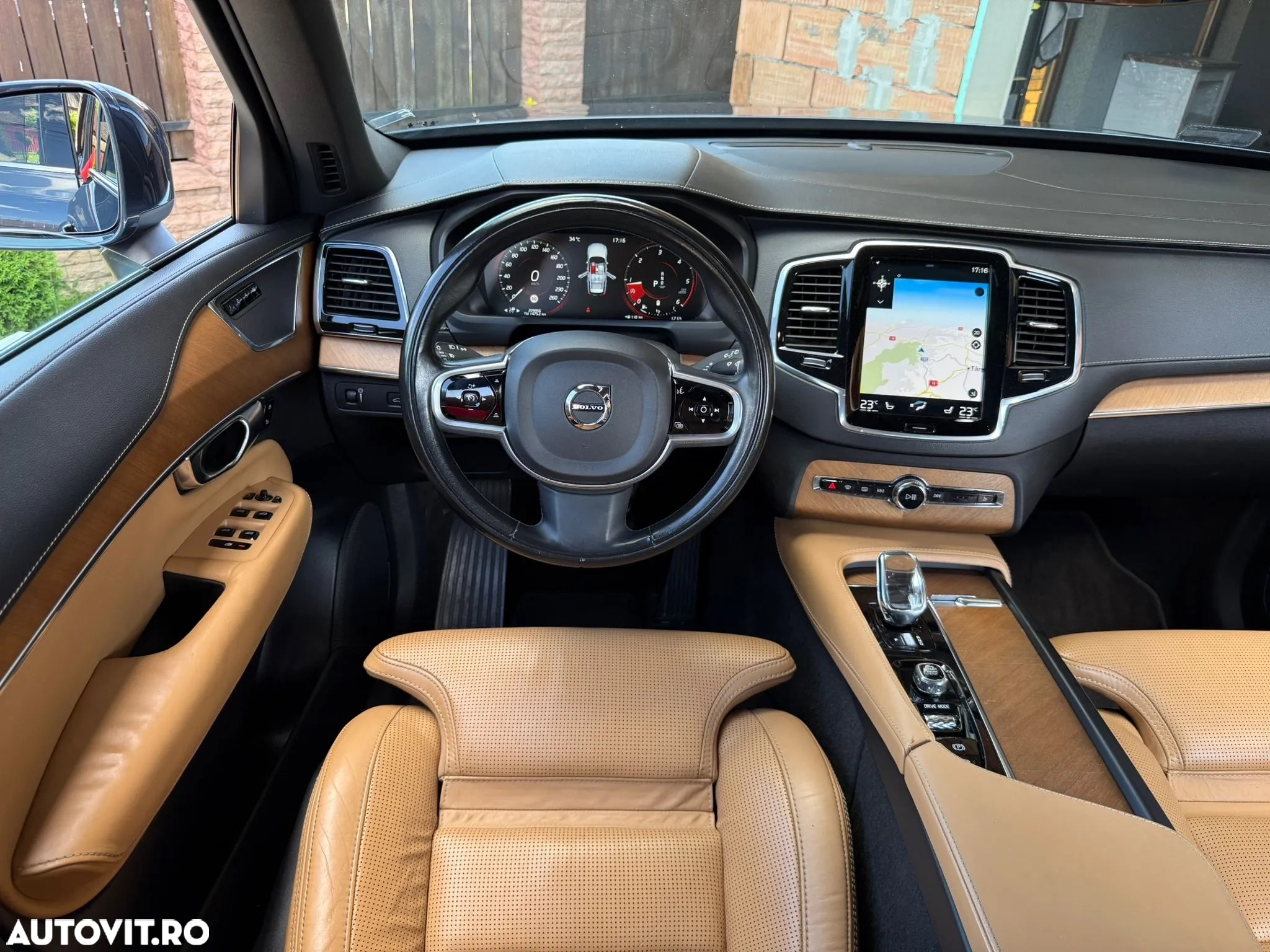Volvo XC 90 B5 MHEV AWD 5 locuri Inscription - 11